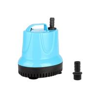 BASSFLY Pompa per Piscina, Mini Pompa dell'Acqua for Acquario Domestico Pompa sommergibile con Filtro Pompa sommergibile for laghetto(15W)