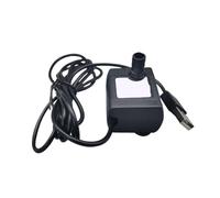 BASSFLY Pompa per Piscina, Mini Pompa elettrica for Acqua USB 5V USB Pompe sommergibili for Piscina Fontana Roccia Filtro Pompa