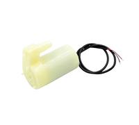 BASSFLY Pompa per Piscina, Mini Pompa for Acqua DC 3V 5V con Tubo Flessibile Pompa for Acqua sommergibile Portatile silenziosa