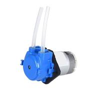BASSFLY Pompa per Piscina, Piccola Mini Pompa peristaltica DC 12V Micro Pompa autoadescante Pompa for liquidi
