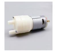 BASSFLY Pompa per Piscina, Pompa dell'Acqua del Motore Micro 365 Pompa autoadescante DC 3V-5V Pompa a Membrana elettrica silenziosa Grande Portata