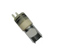 BASSFLY Pompa per Piscina, Pompa dell'Acqua in Miniatura Piccola Pompa autoadescante Pompa DC12V
