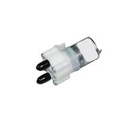 BASSFLY Pompa per Piscina, Pompa di campionamento dell'Aria a Palette rotanti Micro 5V Pompa di campionamento dell'Aria a Portata Elevata ad Alta velocità e Portata Elevata Negativo