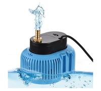 BASSFLY Pompa per Piscina, Pompa di Copertura for Piscina Pompa di sentina sommergibile Fuori Terra 75W 2000L/H Pompa di rimozione dell'Acqua for Il Nuoto