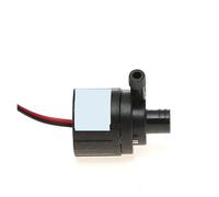 BASSFLY Pompa per Piscina, Pompa for Acqua Piccola Senza spazzole DC12V 0,7 W for laghetto da Giardino, Pompa sommergibile for Acquario