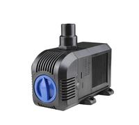 BASSFLY Pompa per Piscina, Pompa for Fontana sommergibile Ultra silenziosa, Filtro for laghetto for Pesci, Pompa for Acquario, Serbatoio for Fontana(35w)