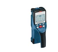 BASSFLY Scanner da parete, Metal Detector Wall Scanner Rilevamento Legno/Cavi sotto tensione/Tubi di plastica/Metal Metal Detector Pinpointer con sensori ad alta precisione