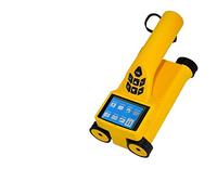 BASSFLY Scanner da parete, Rilevatore di tondo for cemento armato Misuratore di posizione del tondo for cemento armato Misuratore di spessore dello strato protettivo con sensori ad alta precisione