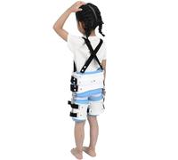 BASSHE Hip Abduction Brace Bambini Supporto per Lo stabilizzatore dell'anca per Bambini Ortosi del abduzione dell'anca a Card dell'anca Ortosi del abduzione dell'anca per pazienti con