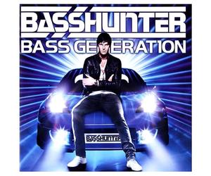 Basshunter - Bass Generation (2 CD)