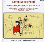Bassi-Palumbo - Gosdemlan/Valzer In Do Diesis Minore/Sei Piccoli P