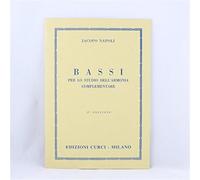 Bassi per lo studio dell'armonia complementare