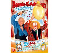 Bassie & Adriaan 25 Jaar Feest (DVD) 2015 (DVD)
