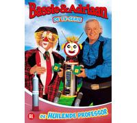 Bassie & Adriaan En De Huilende Professor (DVD) 2015 (DVD)