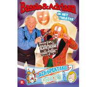 Bassie & Adriaan Lachspektakelshow 2015 (DVD)