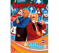 Bassie & Adriaan Leer Het Verkeer 2015 (DVD)