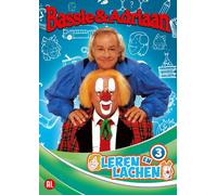 Bassie & Adriaan Leren En Lachen 3 2015 (DVD)