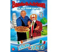 Bassie & Adriaan Op Reis Door Europa 3 2015 (DVD)