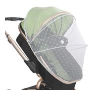 Bassinet Net, Net | Rete a maglie protettiva con pressione portatile | Tenda per passeggino a copertura completa, rete da pugni traspirante per ragazzi, ragazze