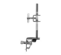 AWHAO Bassino Bassino Bassing Tamburo Vanzero di Campanili, Supporto per Montaggio a Percussione, Supporto di Blocco Del Ciclo di Mucca con Barre, Aggiornamento, Taglia unica bambino