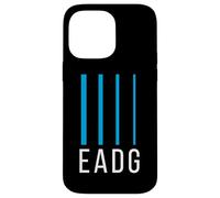 Bassista Basso Chitarrista - EADG 4 String Guitar Custodia per iPhone 14 Pro Max
