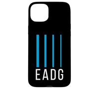Bassista Basso Chitarrista - EADG 4 String Guitar Custodia per iPhone 15 Plus