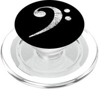 Bassista, chiave di basso PopSockets PopGrip per MagSafe