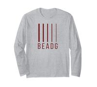 Bassista/Chitarrista - BEADG 5 Corde Basso Maglia a Manica