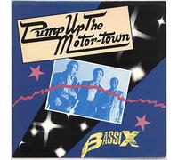 Bassix - Pump up the motortown / Vinyl Maxi Single [Vinyl 12'']