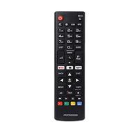 BASSK - Telecomando AKB75095308 per LG Smart TV 43UJ6309 49UJ6309 60UJ6309 65UJ6309