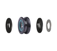 BassLegend Kit di ricambio per mulinello da pesca Sic Line Roller Thread Guide Line Set per Shimano ACTIVECAST ACTIVESURF ALBRID INTERESSE Baitrunner Reel