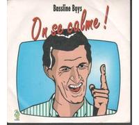 BASSLINE BOYS - ON SE CALME 7 INCH (7" VINYL 45) FRENCH FLARENASCH 1989