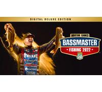 Bassmaster Fishing 2022 Deluxe Edition