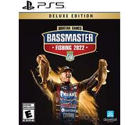Bassmaster Fishing 2022: Deluxe Edition