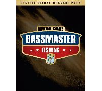 Bassmaster Fishing 2022: Deluxe Upgrade Pack (DLC) (PC) Steam Key GLOBAL