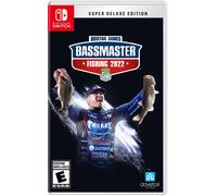 Bassmaster Fishing 2022: Super Deluxe Edition