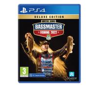 Bassmaster Fishing Deluxe 2022 - PlayStation 5 - -