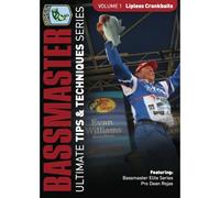 Bassmaster: Ultimate Tips and Techniques V1 lipless Crankbaits