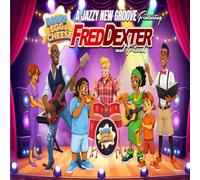 Bassn Egg & Cheese A Jazzy New Groove: Fred Dexter & Friends Book