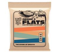 Basso - 2806 Flatwound Group Iii 45-100