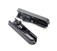 Basso A 5 Corde Per Chitarra Singola Sella A Ponte Individuale Cordiera A 3 Fori Con Vite Per Accessori Per Basso parti di chitarra(Black)