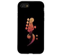 Basso a cinque corde Bass Clef per bassista Custodia per iPhone SE (2020) / 7/8
