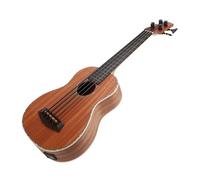 Basso Acustico 16 Tasti 4 Corde Equalizzatore in Legno Suono Unico e Potente per Bambini Amici per Amanti della Musica