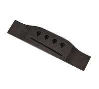 Basso Acustico a 4 Corde Sella a Ponte in Palissandro 4 Perni a Ponte Parti di Bassi Acustici Folk Leggero Durevole Trasferimento del Suono Uniforme