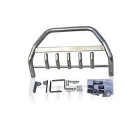 Basso Bull BAR Abar Per Ford Kuga 2008-2012 4x4 Ant. Inox Protezione -