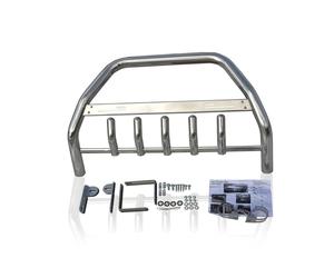 Basso Bull BAR Abar Per Ford Kuga 2008-2012 4x4 Ant. Inox Protezione -
