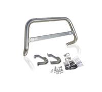 Basso Bull BAR Abar Per ford transit tourneo custom 13-18 Inox Staccabile