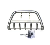 Basso Bull BAR Abar Per suzuki grand vitara 2006 - 2015 Staccabile Nome Piastra
