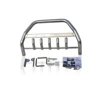Basso Bull BAR Per ford kuga 2008 - 2012 4x4 Ant. Inox Protezione - Staccabile