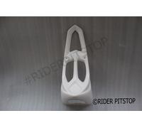 Basso Carenatura Ventre Pan Motore Mento Bug Spoiler Scoop Puig Yamaha Warrior
